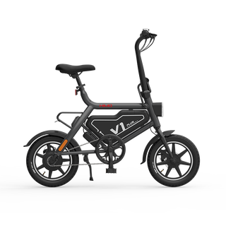 HIMO V1 PLUS 标准版 电动自行车 TDS17014Z 36V7.5Ah锂电池 星辰灰
