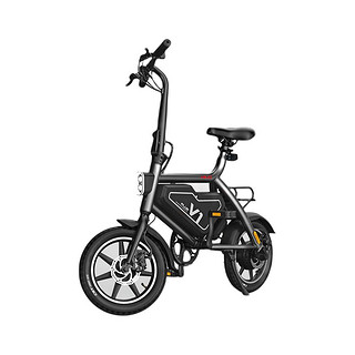 HIMO V1 PLUS 标准版 电动自行车 TDS17014Z 36V7.5Ah锂电池 星辰灰