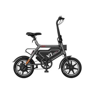 HIMO V1 PLUS 标准版 电动自行车 TDS17014Z 36V7.5Ah锂电池 星辰灰