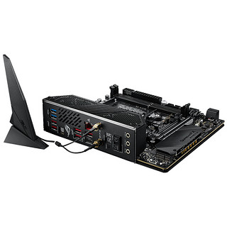 ROG 玩家国度 ROG CROSSHAIR VIII IMPACT MINI-ITX主板（AMD AM4、X570）