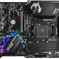 MSI 微星 MPG B550 GAMING EDGE WIFI 刀锋板 ATX主板(AMD AM4、B550)