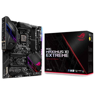 ROG 玩家国度 MAXIMUS XI EXTREME E-ATX主板（intel LGA1151、Z390）