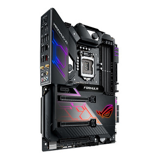 ROG 玩家国度 MAXIMUS XI FORMULA ATX主板（intel LGA1151、Z390）