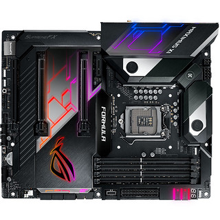 ROG 玩家国度 MAXIMUS XI FORMULA ATX主板（intel LGA1151、Z390）