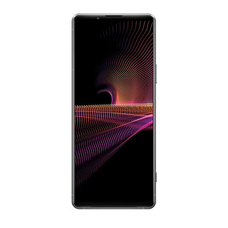 SONY 索尼 Xperia 1 III 5G手机 12GB+256GB 纱月灰