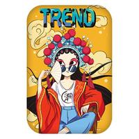 zopin ZP-Y29 移动电源 京剧国潮 10000mAh micro usb 2.1A快充