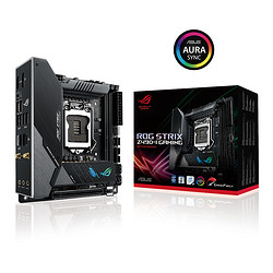 ROG 玩家国度 STRIX Z490-I GAMING 主板 MINI-ITX（迷你型）