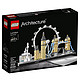 LEGO 乐高 Architecture 建筑系列 21034 伦敦街景