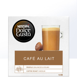 Dolce Gusto 多趣酷思法式欧蕾胶囊 16粒