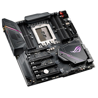 ROG 玩家国度 ZENITH EXTREME E-ATX主板（AMD TR4、X399）