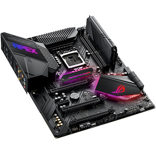 ROG 玩家国度 MAXIMUS XI APEX ATX主板（intel LGA1151、Z390）