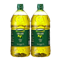 olivoilà 欧丽薇兰 橄榄油  2.5L*2桶
