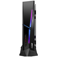 MSI 微星 trident X plus 台式机 黑色(酷睿i9-10900K、RTX 3070、8GB独显、16GB、512GB SSD+1TB HDD、风冷)