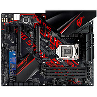 ROG 玩家国度 STRIX B360-H GAMING ATX主板（Intel LGA1151、B360）+傲腾 16GB