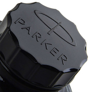 PARKER 派克 配件系列 钢笔墨水 黑色 57ml