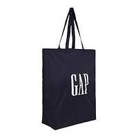 Gap 盖璞 女装LOGO印花休闲单肩包654312 三色可选