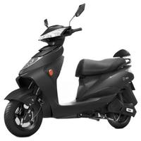 Yadea 雅迪 石墨烯高能版 电动摩托车 YD800DQT-4D 60V20Ah石墨烯电池 黑色