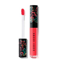 BOBBI BROWN 芭比波朗 炙恋唇蜜 #RED HIBISCUS出水芙蓉 纽约花卉限量版 6ml