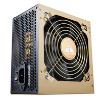 GOLDEN FIELD 金河田 GF700G 金牌（90%）非模组ATX电源 700W