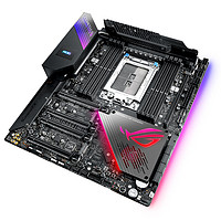 ROG 玩家国度 ZENITH II EXTREME E-ATX主板（AMD sTRX4、TRX40）