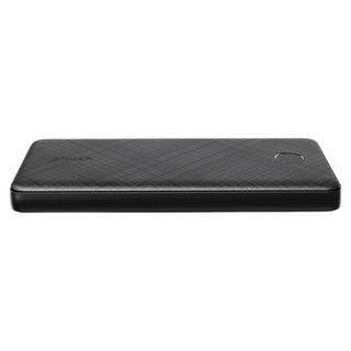 Anker 安克 A1231 移动电源 黑色 10000mAh Type-C 18W双向快充