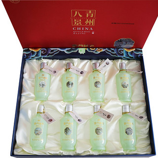 云门 酱酒 青州八景 53%vol 酱香型白酒 100ml*8瓶 整箱装