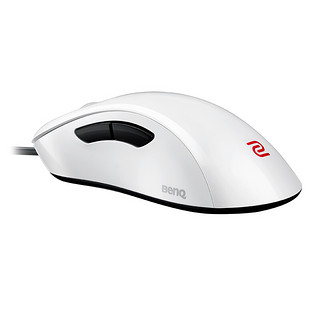 ZOWIE GEAR 卓威 EC1-A 有线鼠标 3200DPI 白色