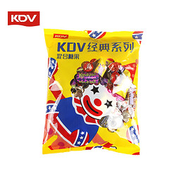 KDV 俄罗斯糖果（小丑版混合糖果）500g