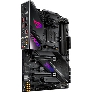 ROG 玩家国度 ROG STRIX X570 E GAMING ATX主板（AMD AM4、X570）