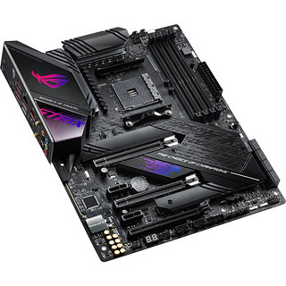 ROG 玩家国度 ROG STRIX X570 E GAMING ATX主板（AMD AM4、X570）