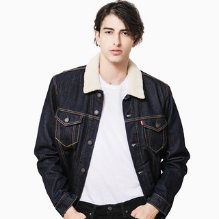 Levi's 李维斯 男士加绒夹克 70598-0027