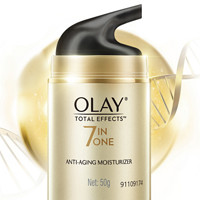 OLAY 玉兰油 287天新低价格 OLAY 玉兰油 多效修护防晒霜 SPF15 PA++ 50g