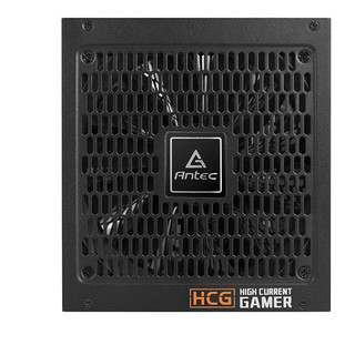 Antec 安钛克 HCG750 铜牌（85%）全模组ATX电源 750W