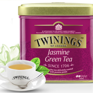 Twinings 川宁 茉莉花茶 100g