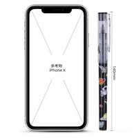 DL 得力工具 deli 得力 问苍穹直液笔走珠签字笔 办公商务中性笔 0.5mm全针管12支/盒S873