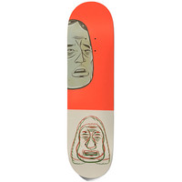 BAKER SKATEBOARDS Barry McGee 8.125" 滑板板面