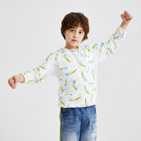 Ebcastle 一贝皇城 儿童透气轻薄防晒服