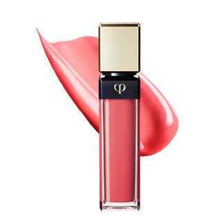 Cle de Peau BEAUTE 肌肤之钥 光耀彩妆系列水晶光透唇露 #5元气红水晶 8ml