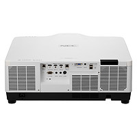 NEC 日电 NP-PA804UL-W+ 工程投影机 白色
