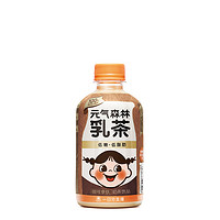 Genki Forest 元気森林 元气森林低糖低脂网红乳茶多口味组合装小瓶装300ml*6