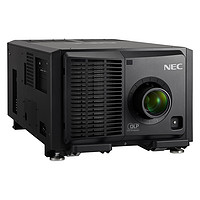 NEC 日电 NP-PH260Q30L 工程投影机 黑色