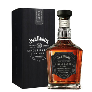 JACK DANIELS 杰克丹尼 威士忌 45%vol 700ml