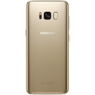SAMSUNG 三星 Galaxy S8 4G手机 4GB+64GB 绮梦金