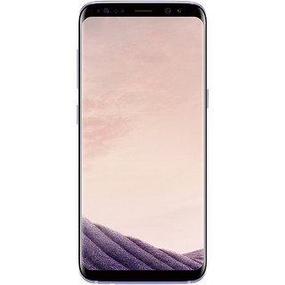 SAMSUNG 三星 Galaxy S8 4G手机 4GB+64GB 烟晶灰