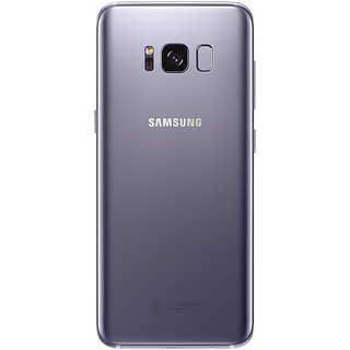 SAMSUNG 三星 Galaxy S8 4G手机 6GB+128GB 烟晶灰