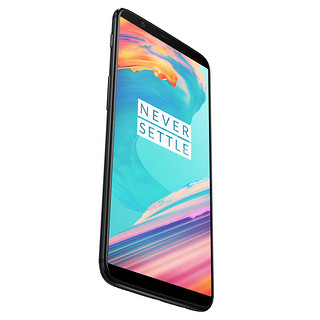 OnePlus 一加 5T 4G手机 6GB+64GB 星辰黑