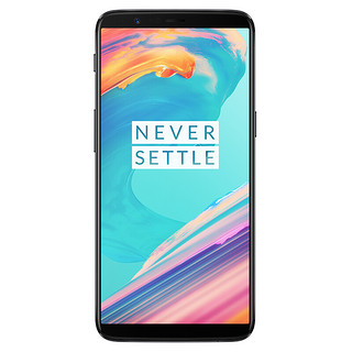 OnePlus 一加 5T 4G手机 8GB+128GB 星辰黑