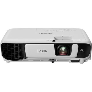 EPSON 爱普生 CB-X41 办公投影仪 白色