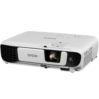 EPSON 爱普生 CB-X41 办公投影仪 白色