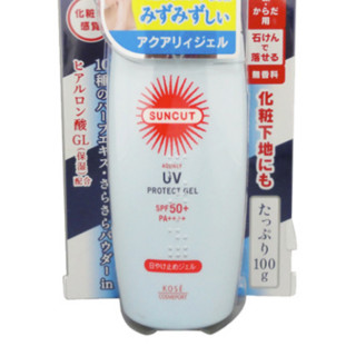 SUNCUT 防晒乳 SPF50+ PA++++ 100g